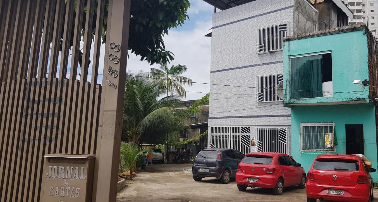 Apartment Residencial Adam Lima *